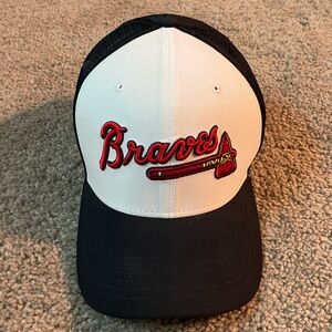 Nike Atlanta Braves Fitted Hat